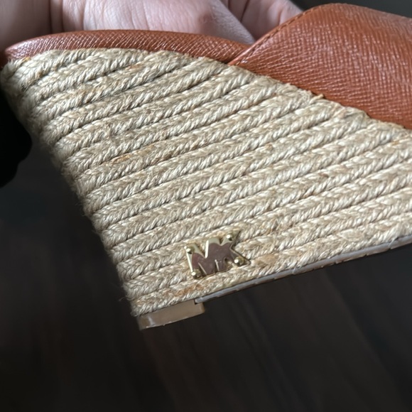 Michael Kors Wedge Heels - Picture 7 of 10